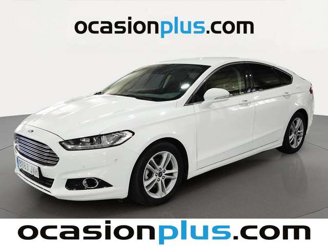 Ford Mondeo 1.5 EcoBoost Titanium (160 CV) de segunda mano