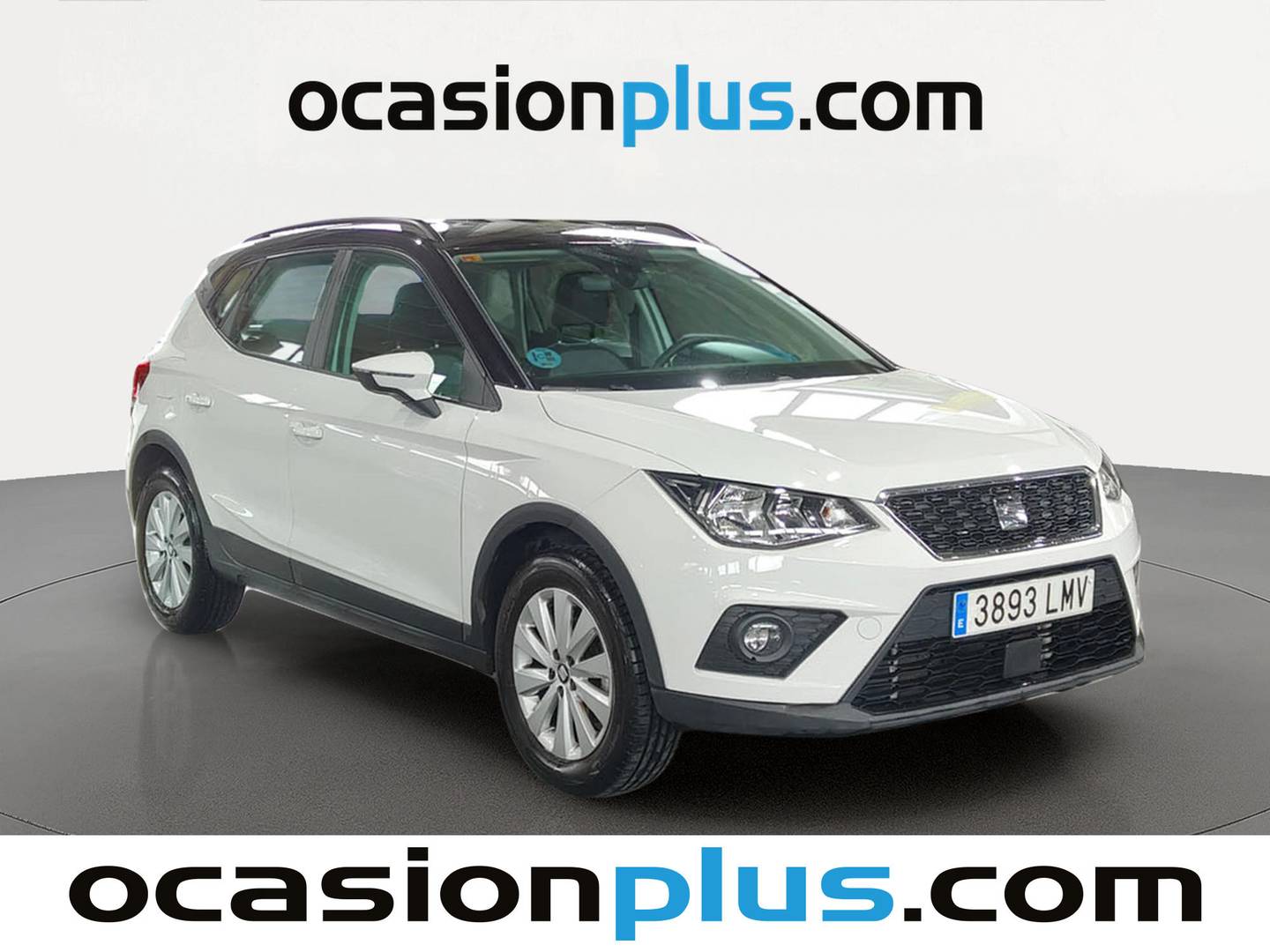 Foto delantera Seat Arona Seat Arona 1.0 TSI Style Go Eco  (110 CV) derecha