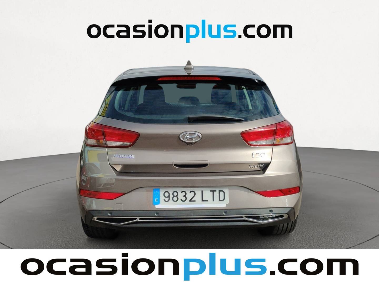 Foto Hyundai i30 Hyundai i30 1.0 TGDI 48V Klass (120 CV)