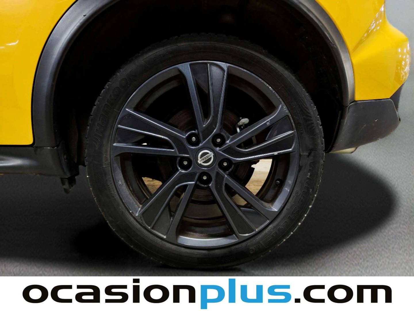 Nissan JUKE Nissan Juke 1.2 DIG-T Fun (115 CV) manual
