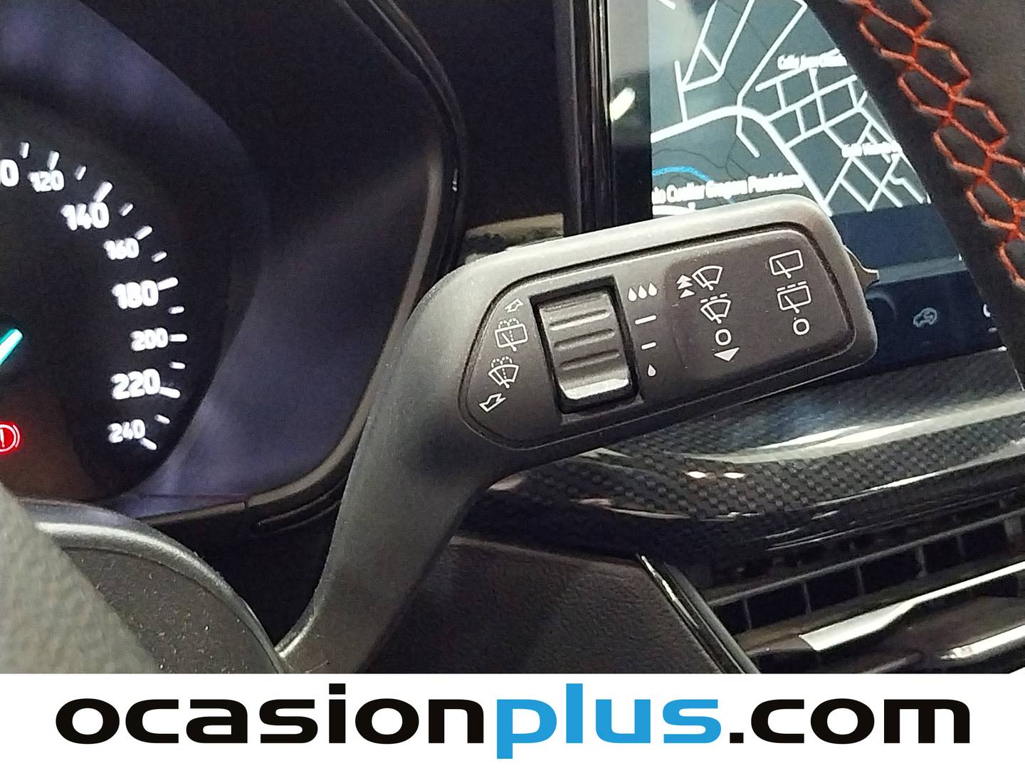 Foto Ford Focus Ford Focus 1.0 Ecoboost MHEV ST-Line Auto  (125 CV)