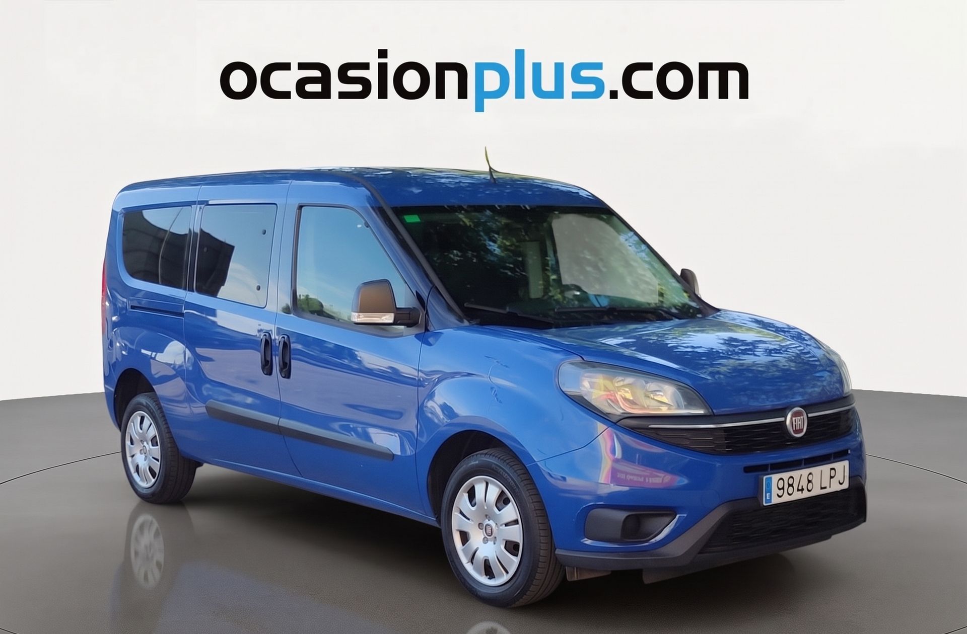 Fiat Doblò Cargo Combi 1.3 MultiJet Maxi SX - foto 2