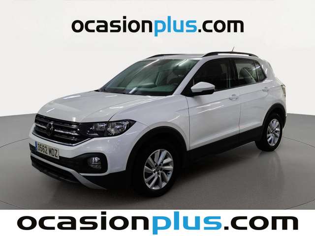 Volkswagen T-Cross Advance 1.0 TSI (110 CV) DSG de segunda mano