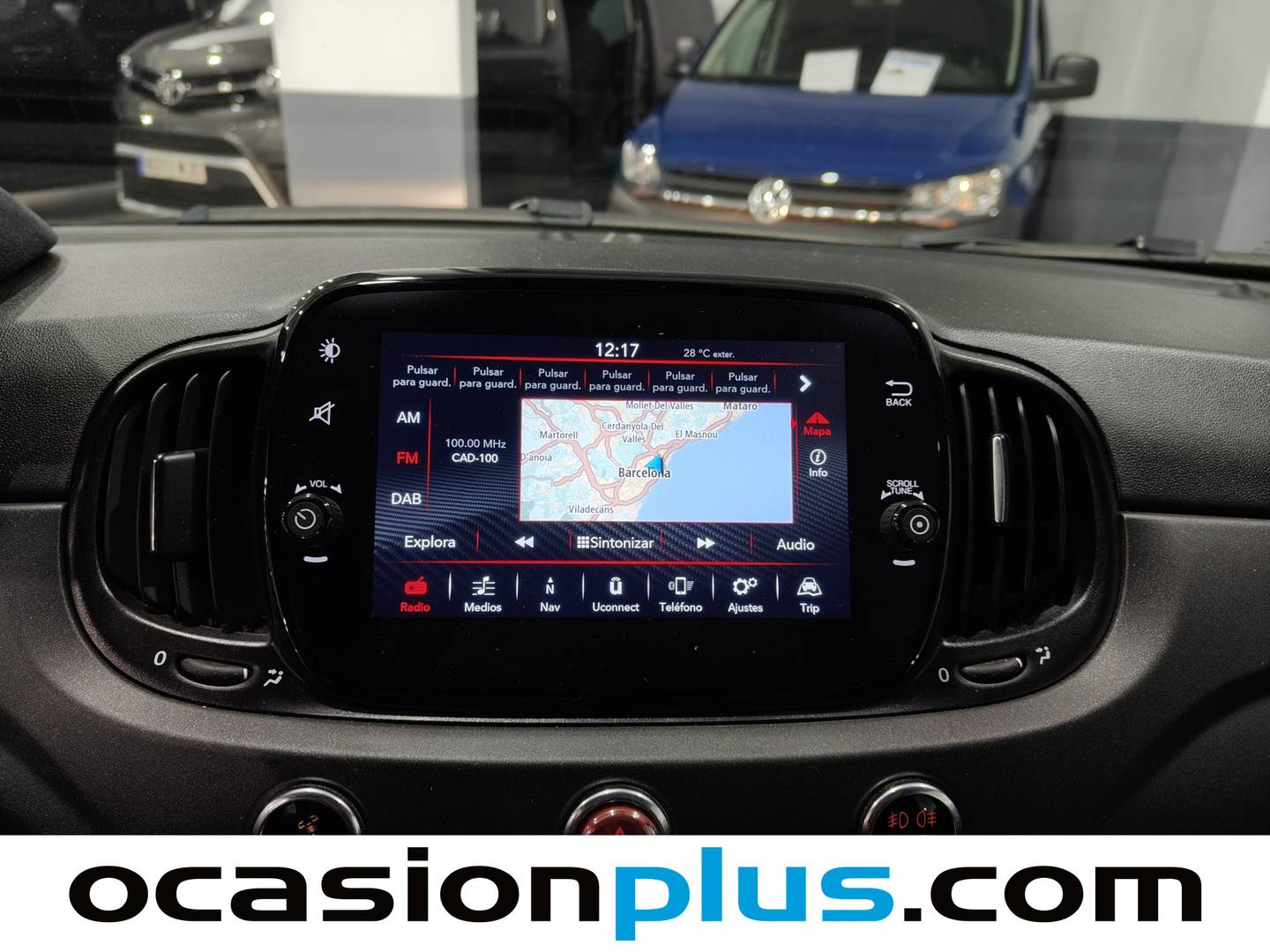 Foto Abarth 500 Abarth 500 1.4 16v T-Jet 695 (180 CV)