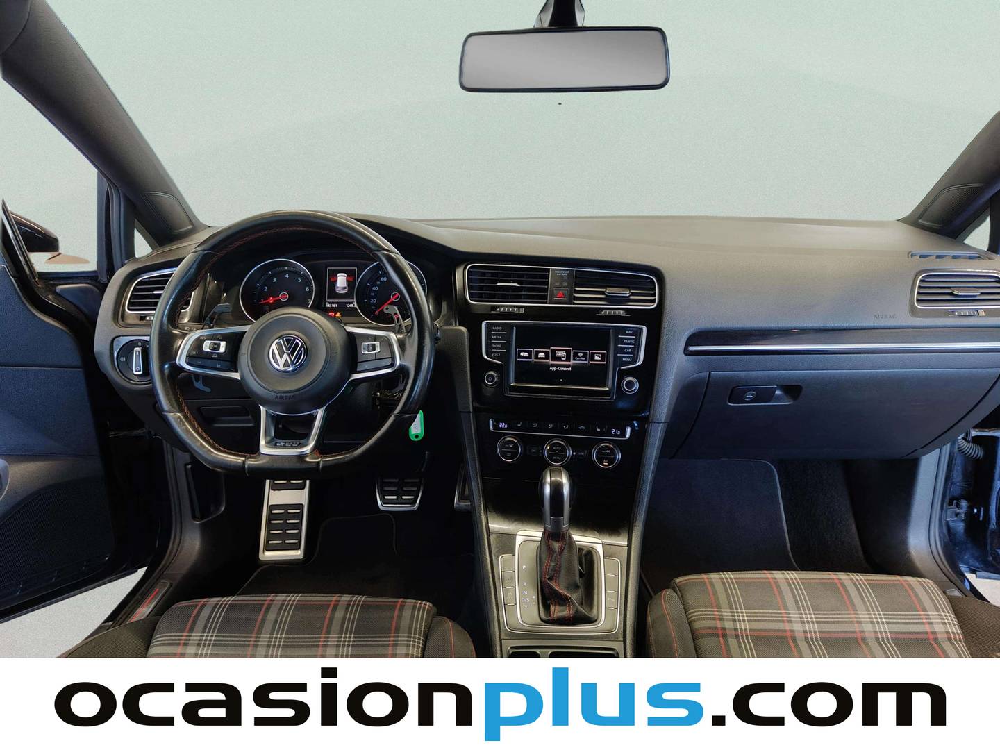 Volkswagen Golf Volkswagen Golf GTI 2.0 TSI BMT (220 CV) de ocasión