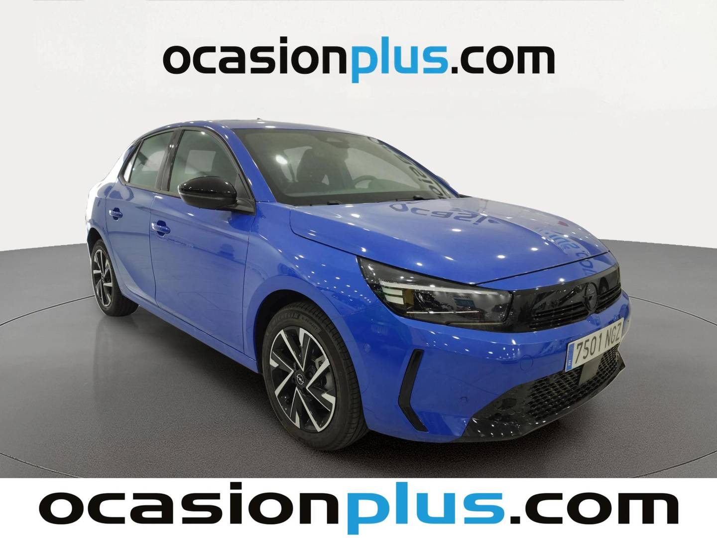 Foto delantera Opel Corsa Opel Corsa 1.2T XHL GS (100 CV) derecha