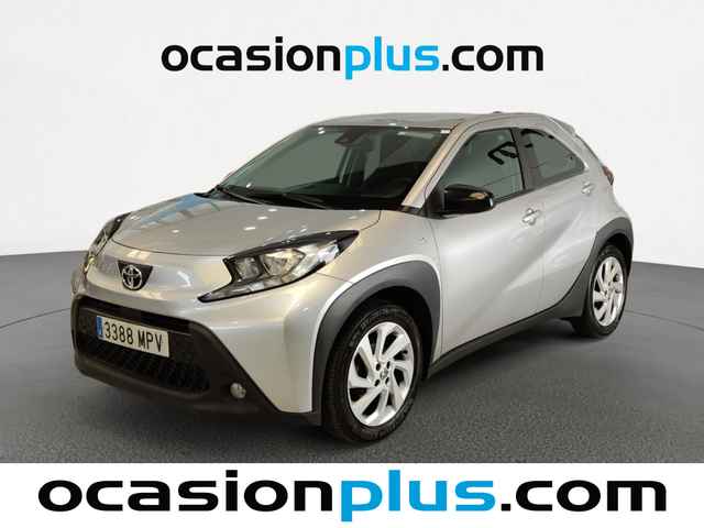 Toyota Aygo x cross Seminuevo