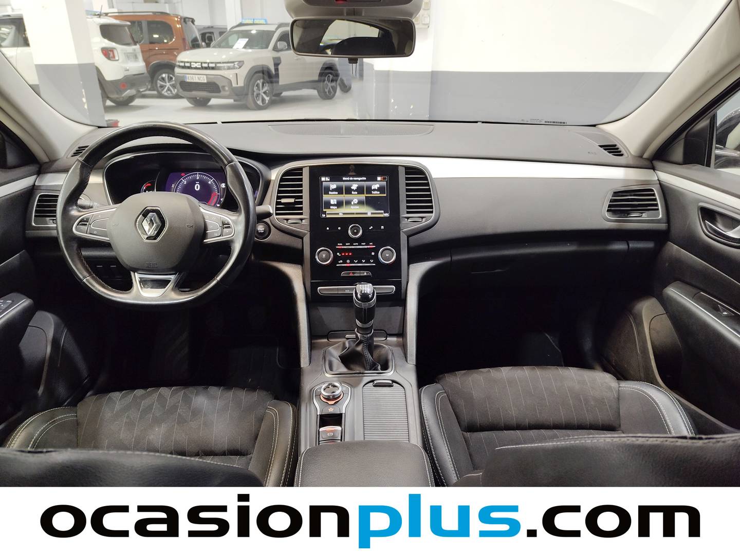 Renault Talisman Renault Talisman Limited Blue dCi (120 CV) de ocasión