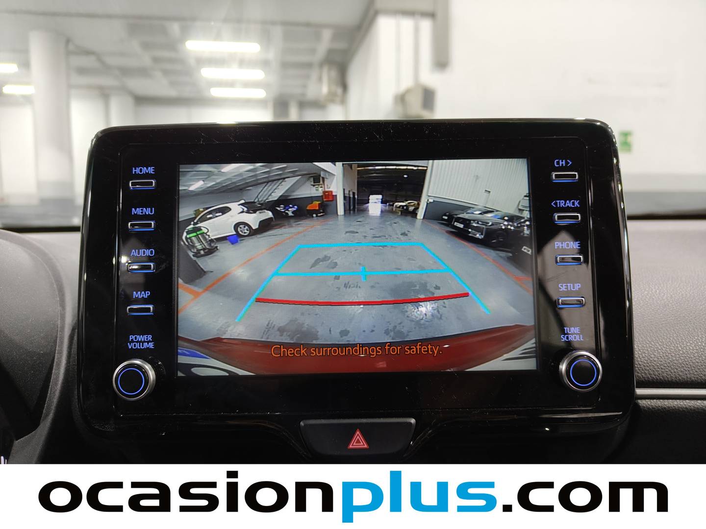 Foto Toyota Yaris Cross Toyota Yaris Cross 120H Active Tech (116 CV)