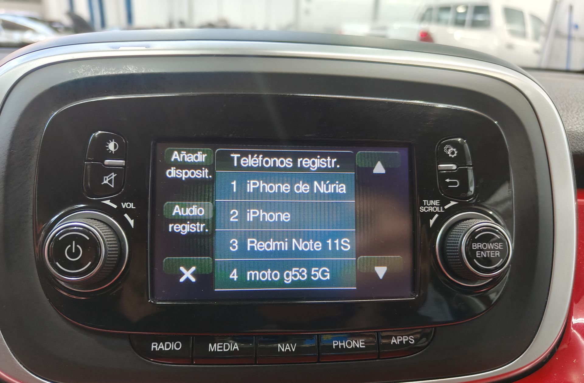 Fiat 500X 1.4 MultiAir Lounge 4x2 - foto 28