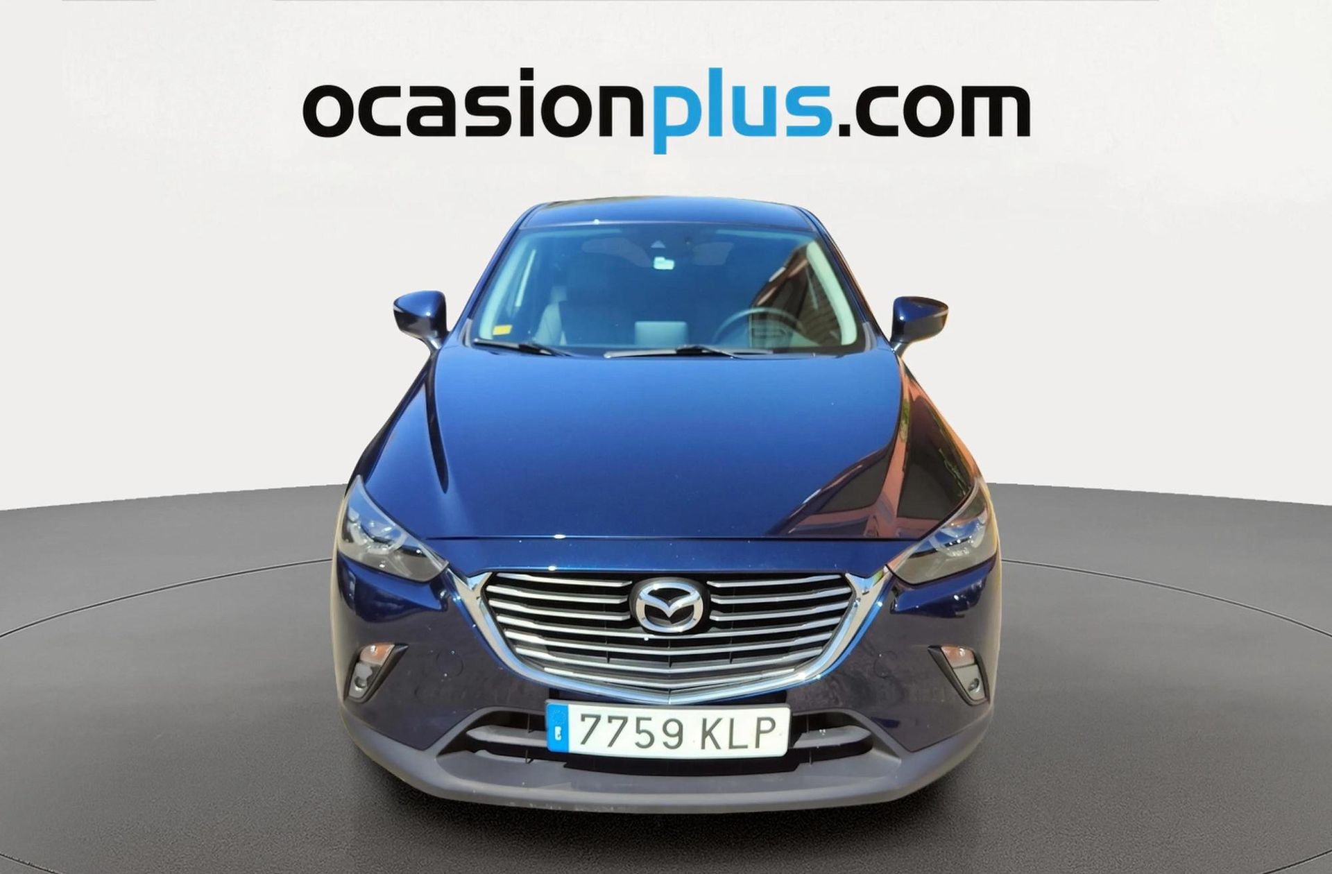 Mazda CX-3 2.0 Skyactiv GE Luxury 2WD - foto 14
