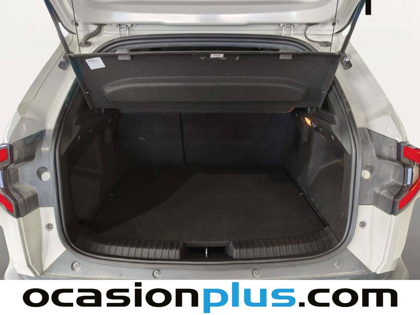 Fotos maletero Dacia Duster Dacia Duster Journey TCE 48v 4X2 (130 CV)