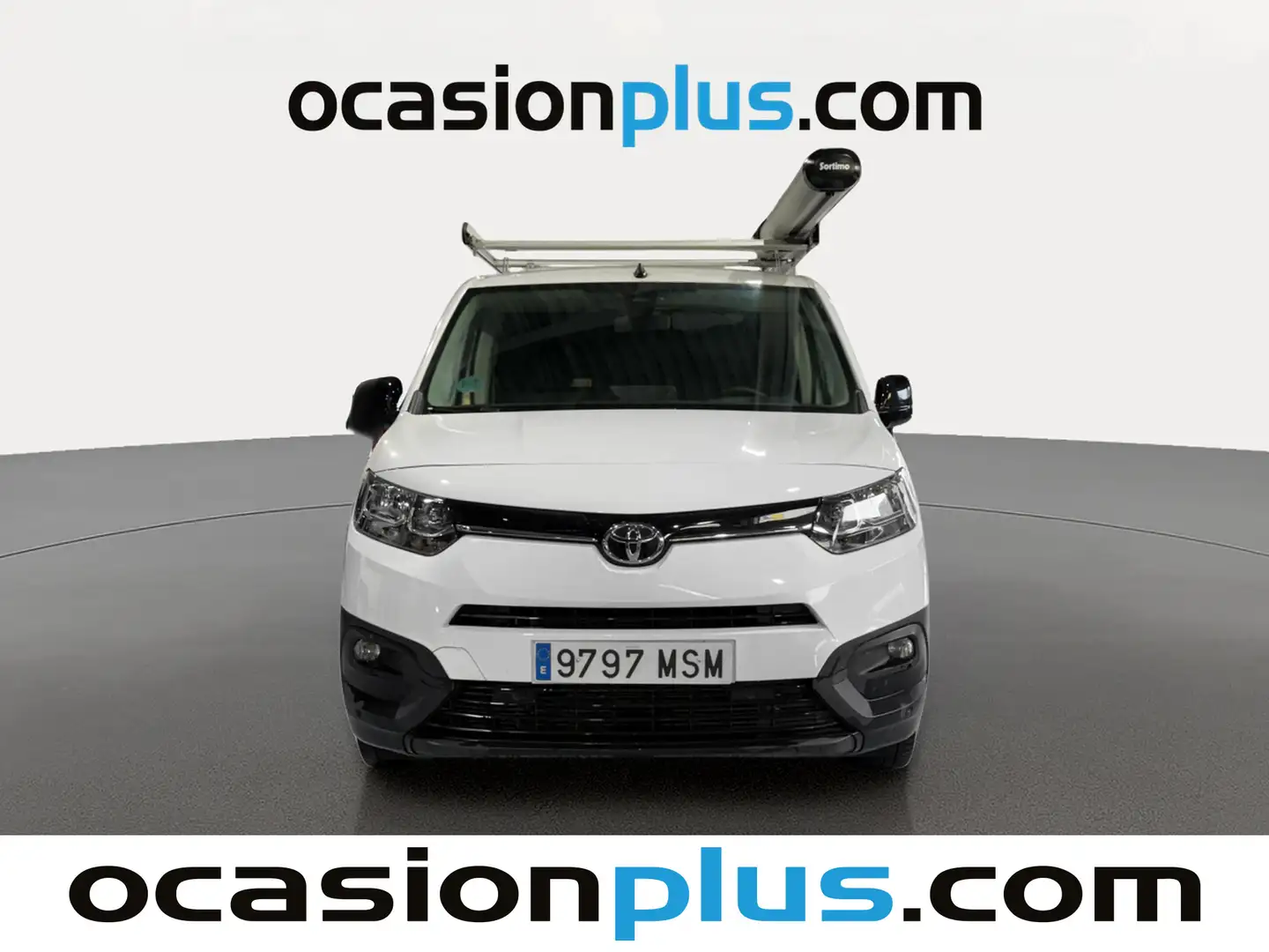 Foto Toyota Proace City Toyota Proace City Van 1.5 D VX (102 CV)