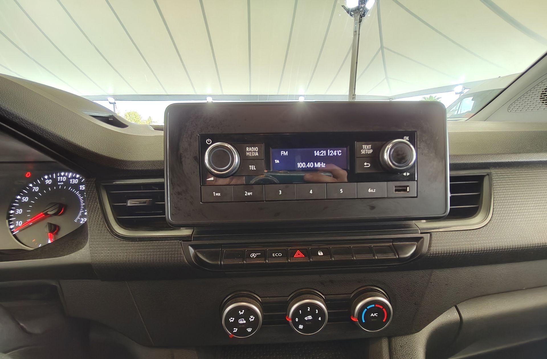 Nissan Townstar Furgon 1.3G L1 Profesional - foto 22