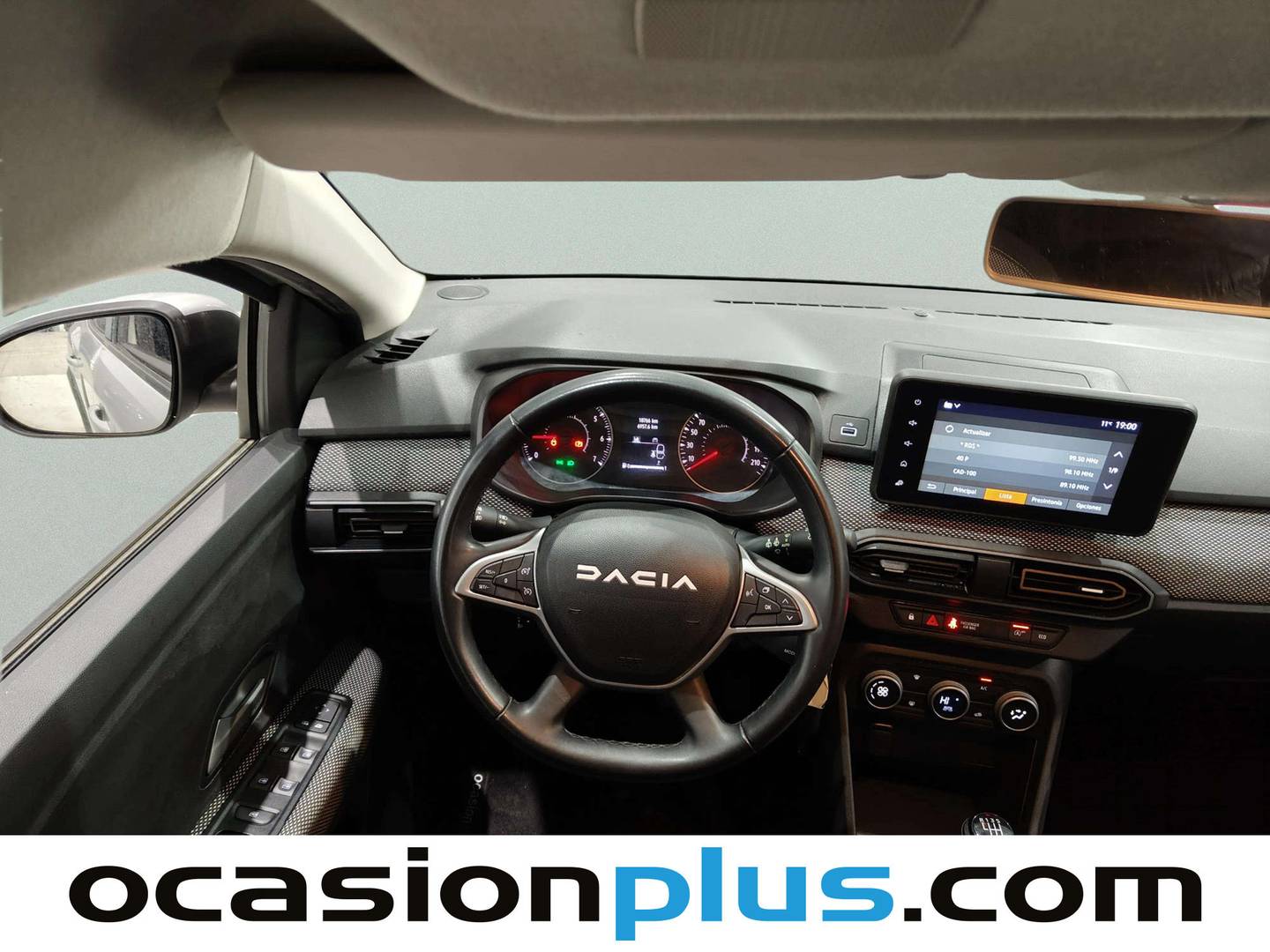 Foto Dacia Sandero Dacia Sandero Stepway Expression TCe 67kW (90CV)