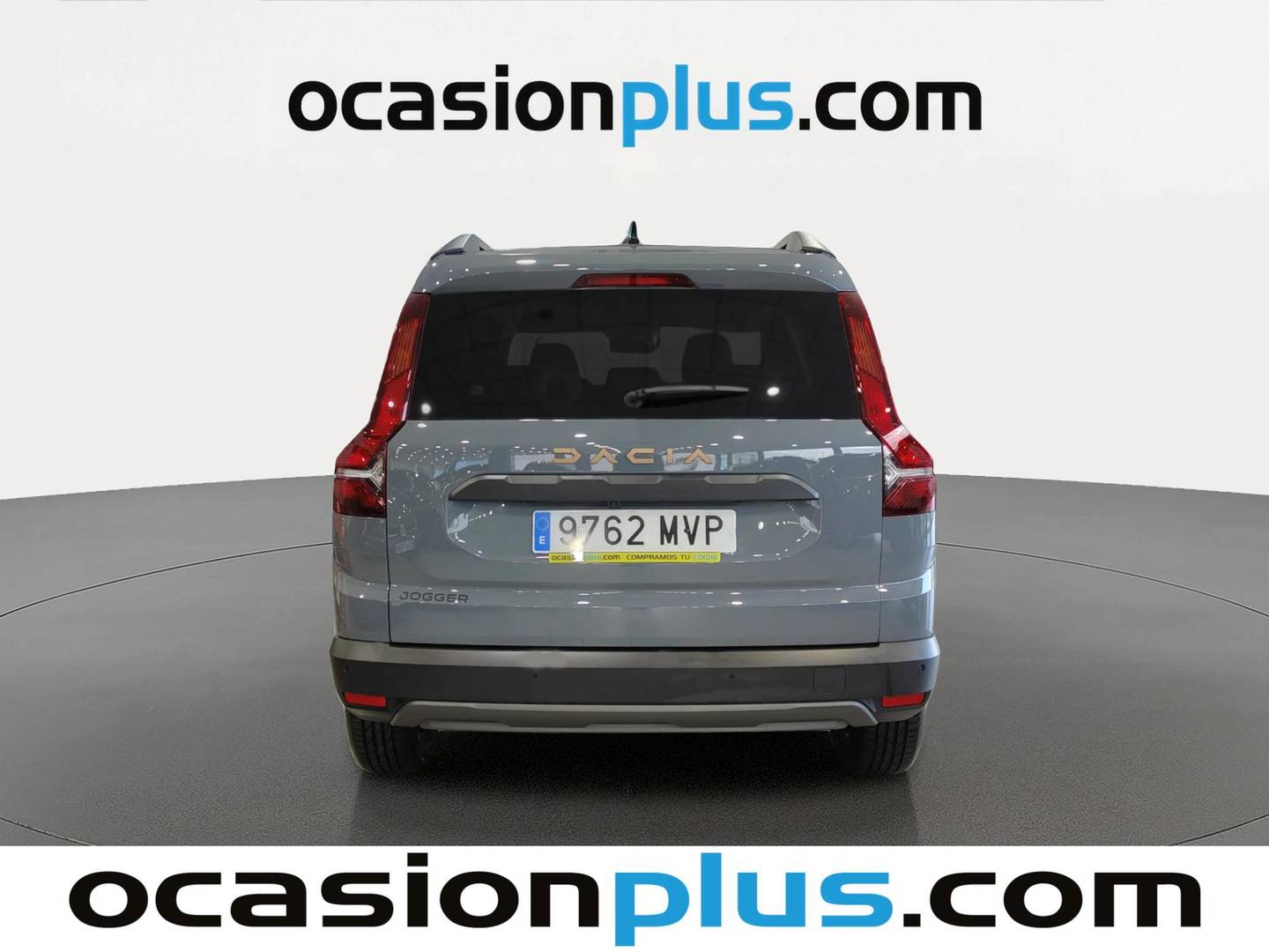 Foto Dacia Jogger Dacia Jogger Extreme Go ECO-G (100 CV) 7 plazas