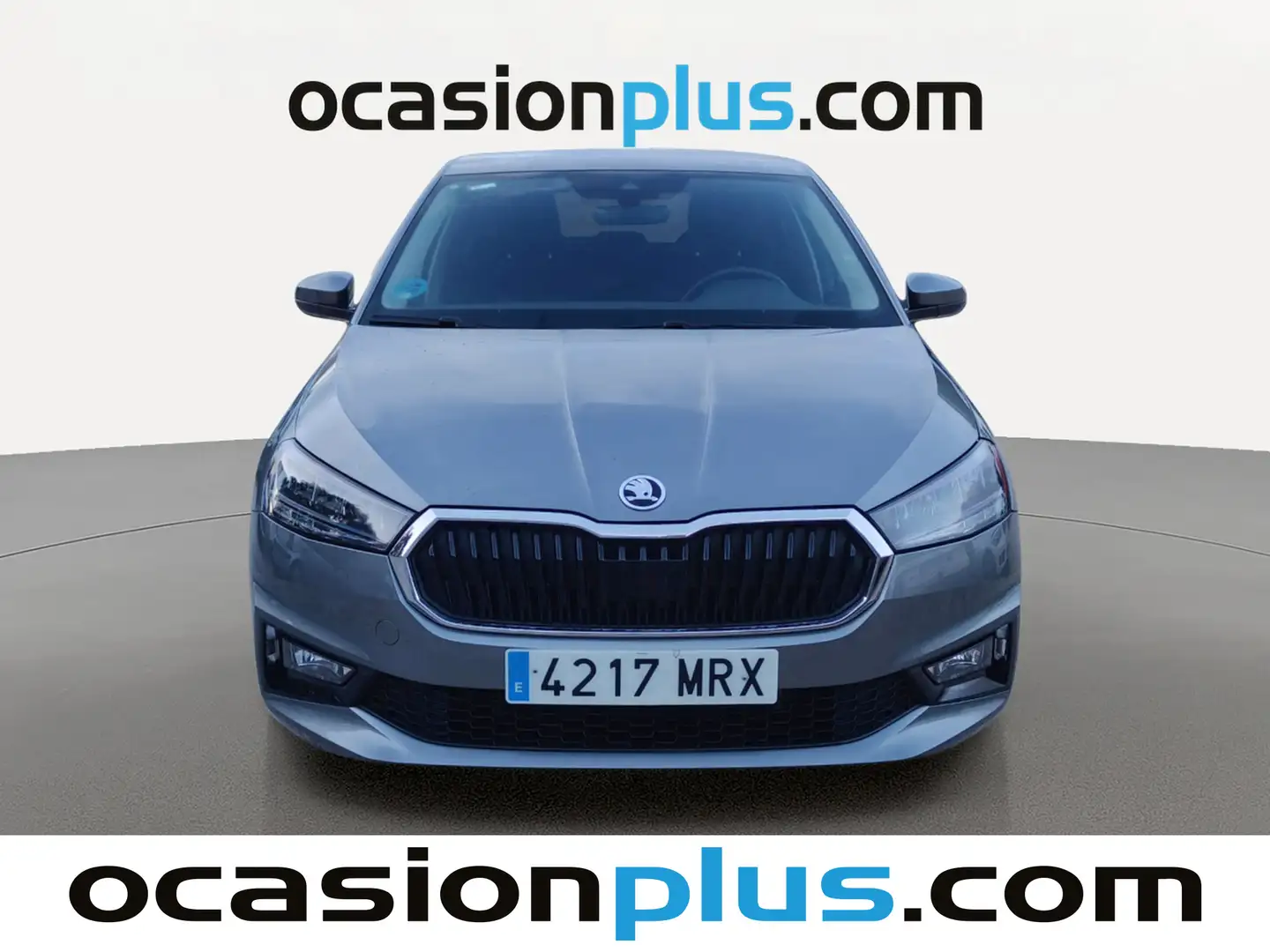 Foto Skoda Fabia Skoda Fabia 1.0 TSI Selection (95 CV)