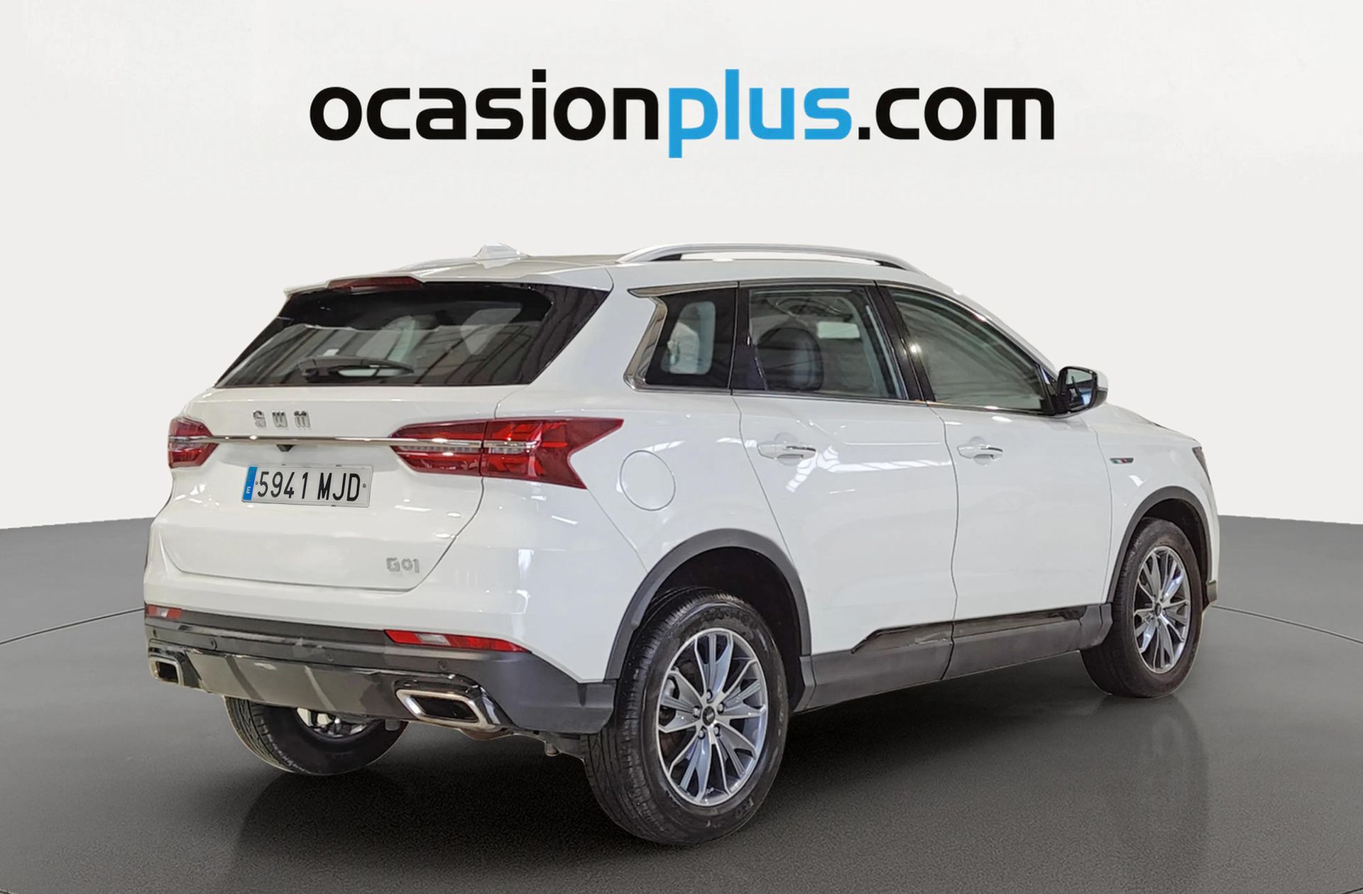SWM G01 1.5T Luxury - foto 4