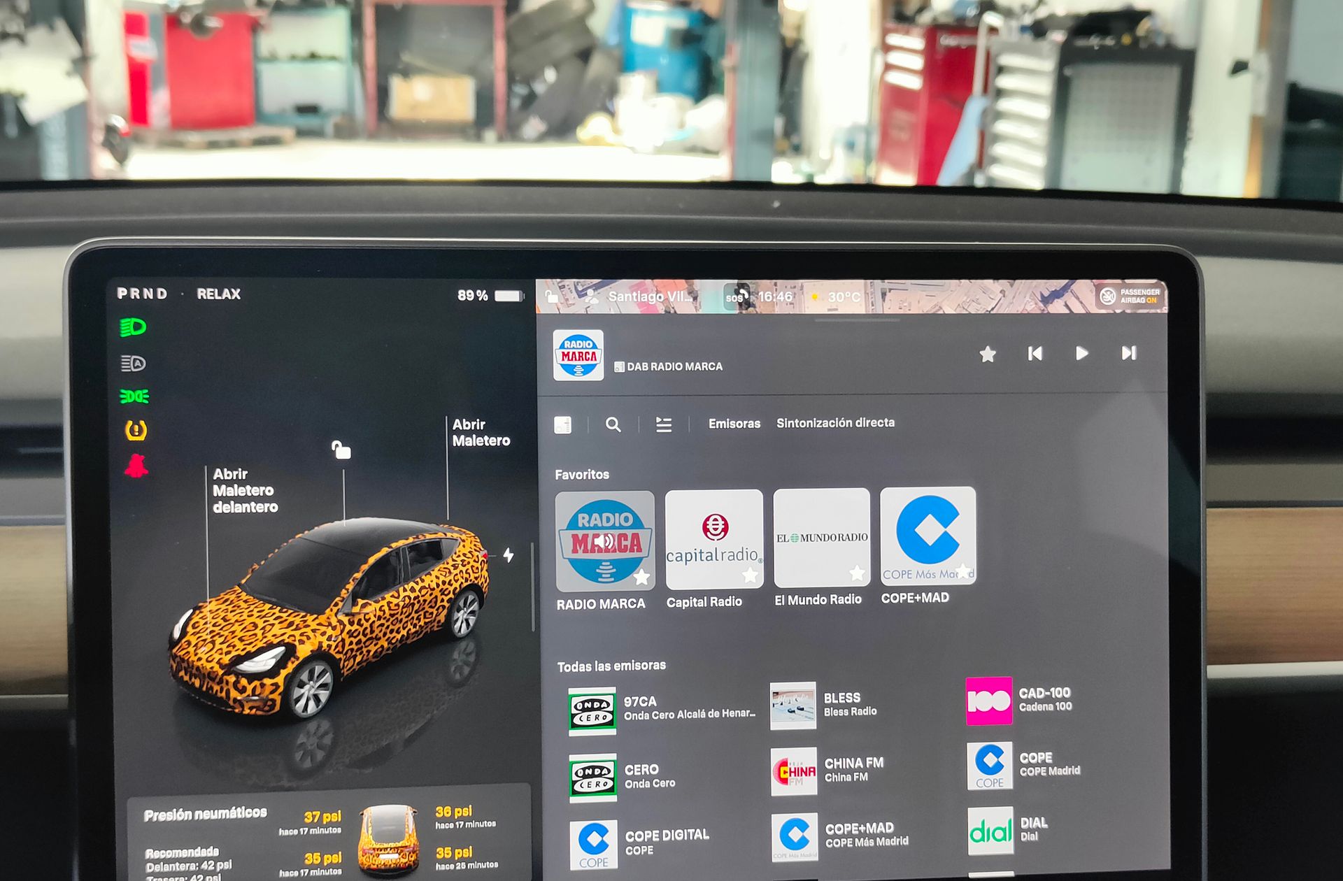 Tesla Model Y Tracción Trasera RWD - foto 29