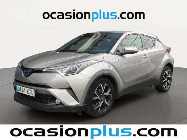 Toyota C-HR 1.8 125H Advance (122 CV) de segunda mano