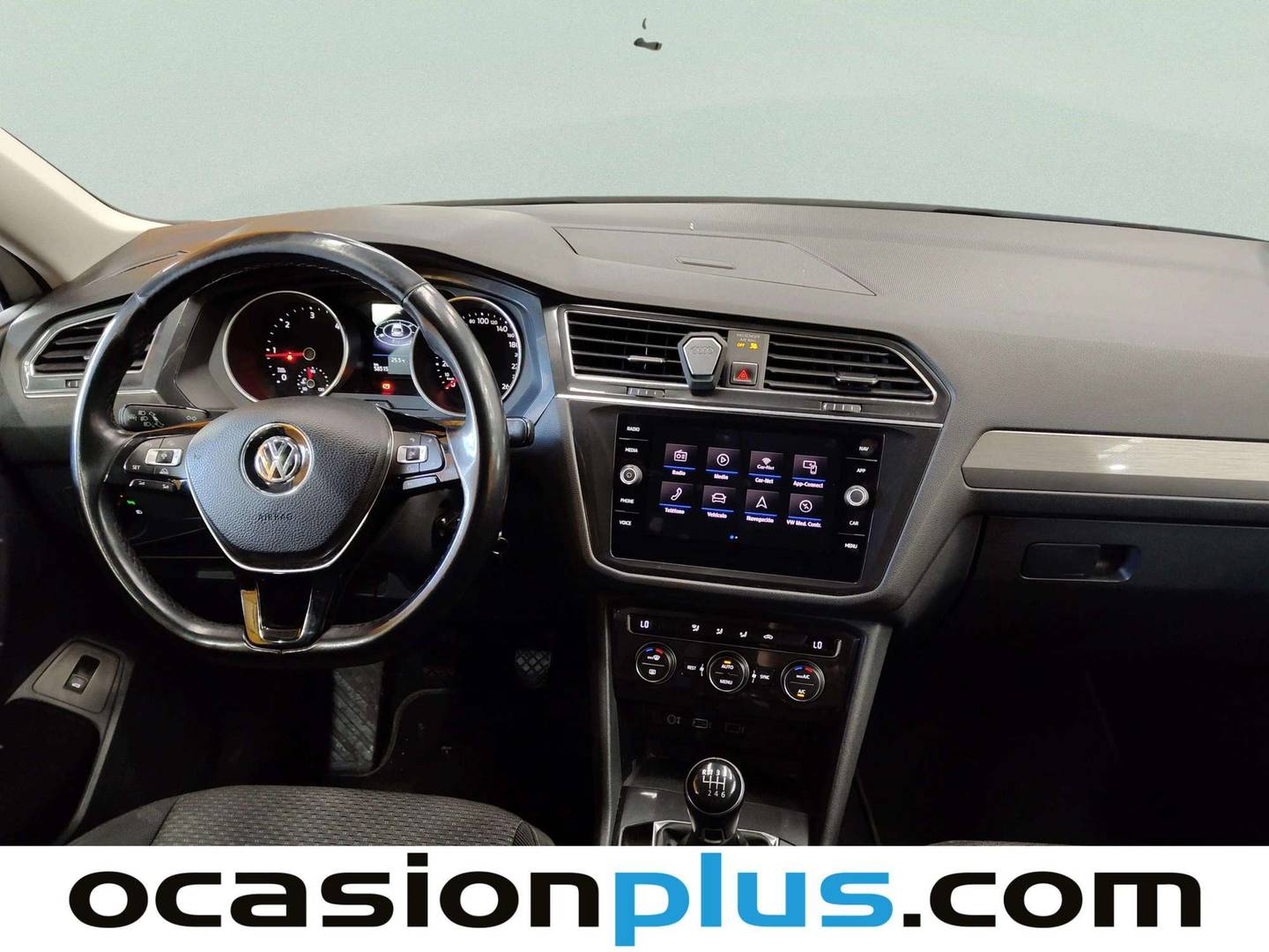 Volkswagen Tiguan Allspace Volkswagen Tiguan Allspace Advance 2.0 TDI (150 CV) 7 Plazas seminuevo