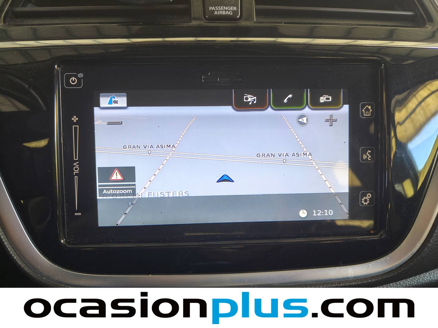Extras y acabados del Suzuki S-Cross Suzuki S-Cross 1.4 DITC GLX Auto (140 CV)