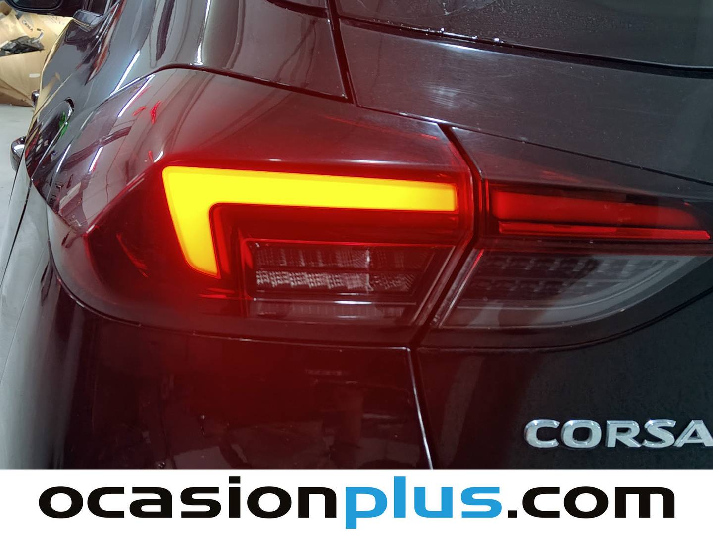 Opel Corsa Opel Corsa 1.2 Turbo XHT GS-Line Auto  (130 CV) 2022