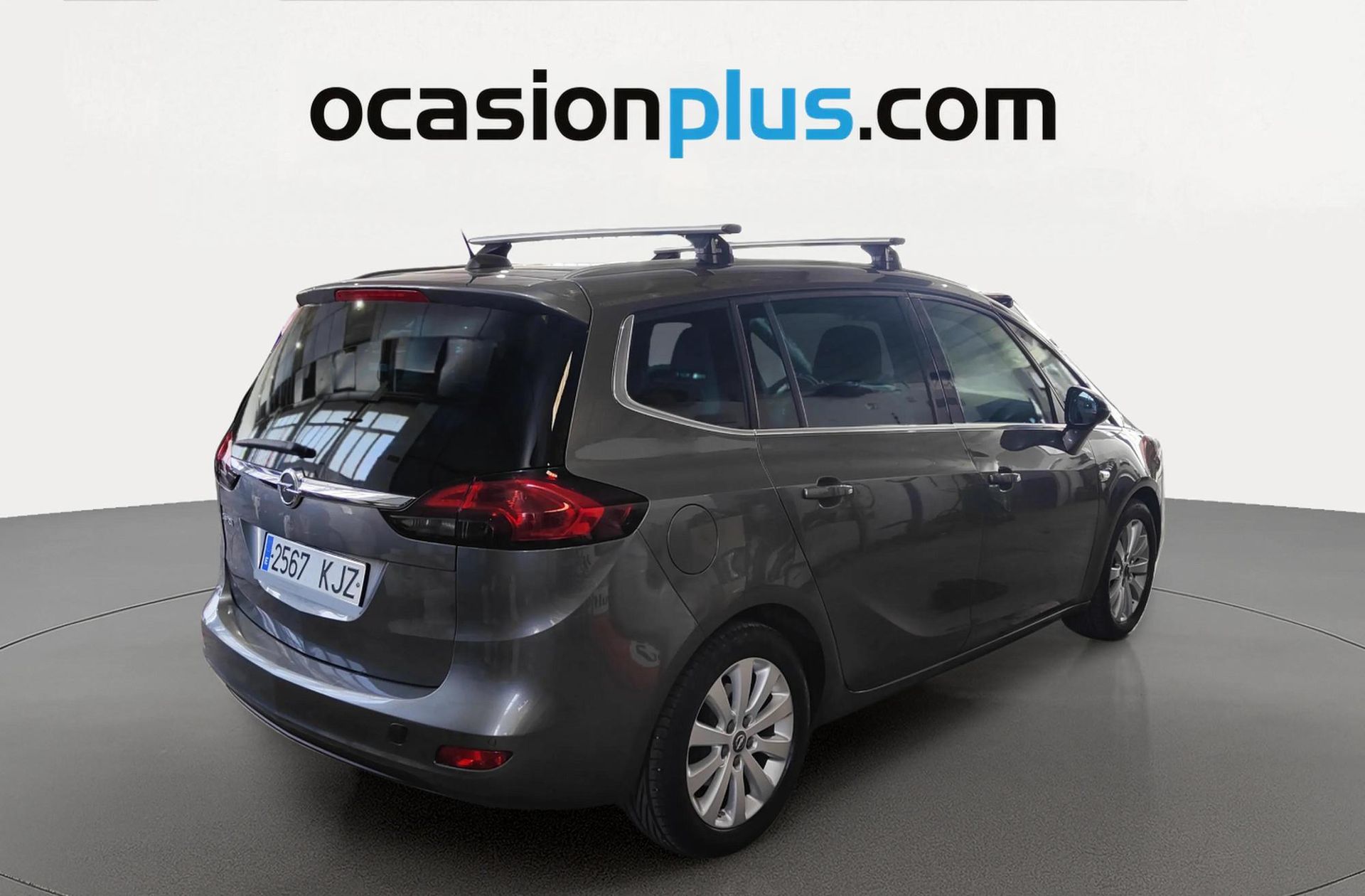 Opel Zafira 1.4 Turbo Excellence 7 plazas - foto 4