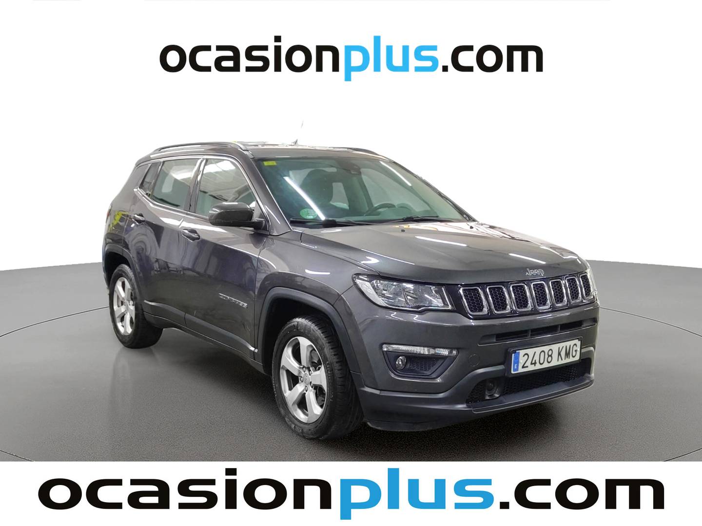 Foto delantera Jeep Compass Jeep Compass 1.6 Multijet Longitude 4x2 (120 CV) derecha