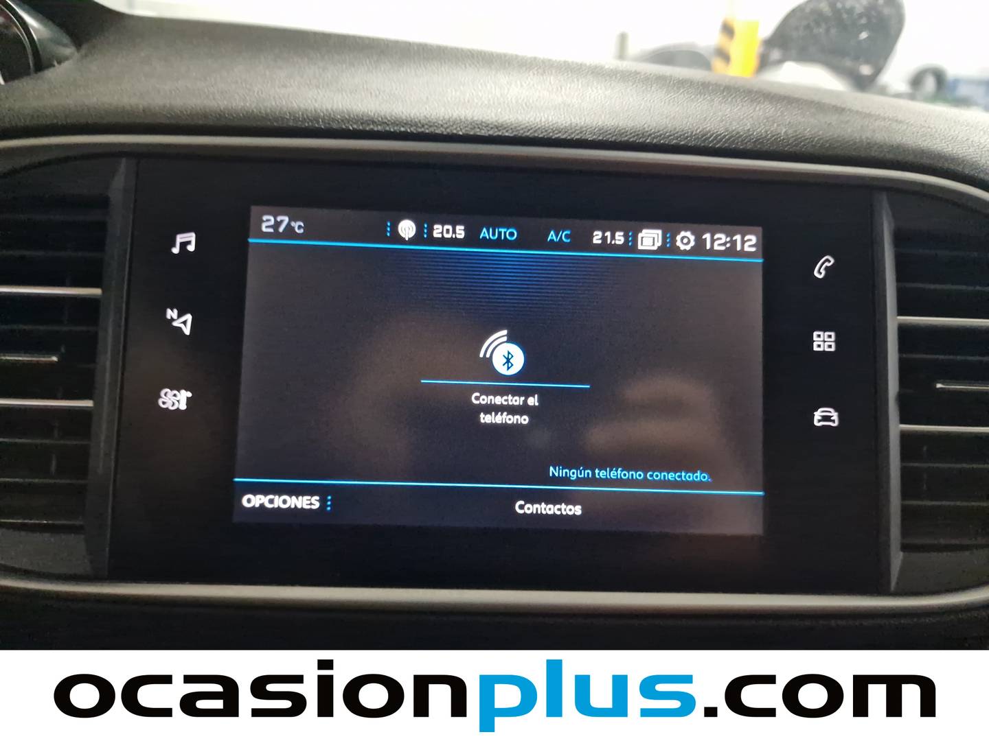 Peugeot 308 Peugeot 308 BlueHDi 130 S&S Allure  (130 CV) manual