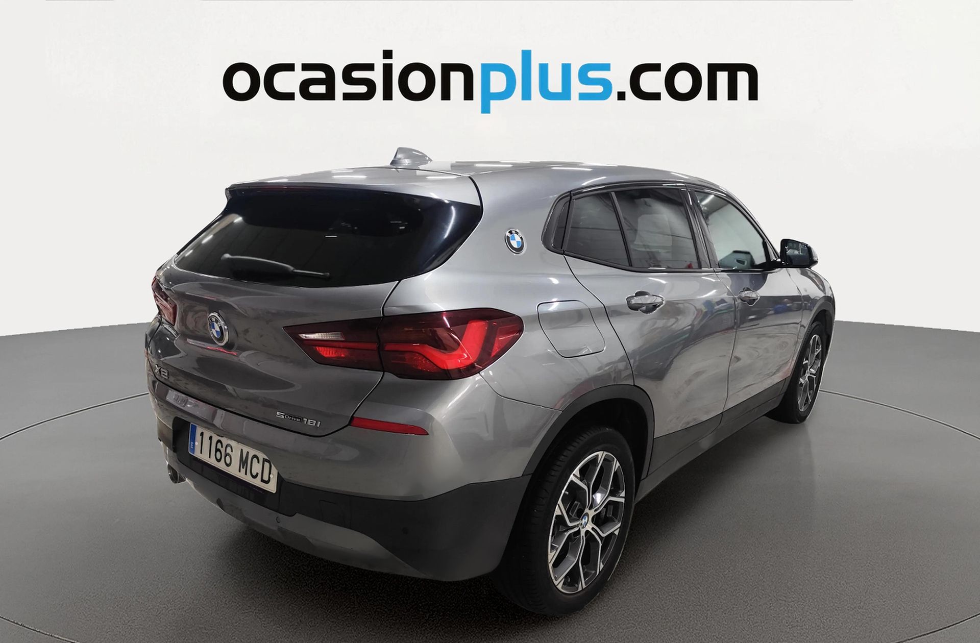 BMW X2 sDrive18i - foto 4