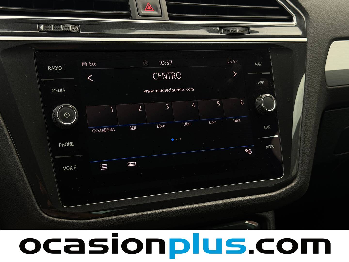 Volkswagen Tiguan Volkswagen Tiguan Advance 1.5 TSI (150 CV) Pack R-line seminuevo
