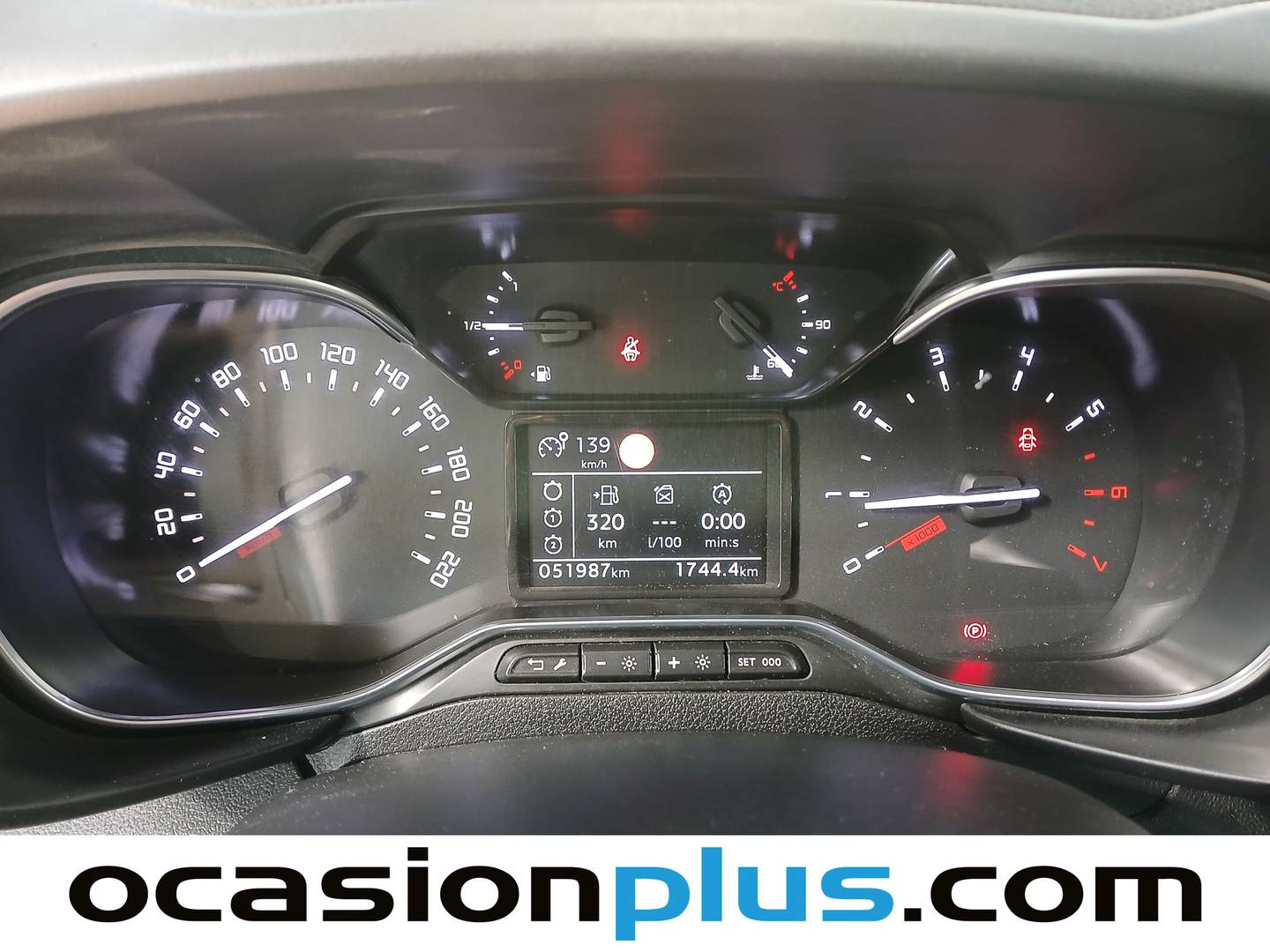 Citroën Berlingo Citroën Berlingo BlueHDi 130 S&S Talla XL Feel Pack (130 CV) de segunda mano