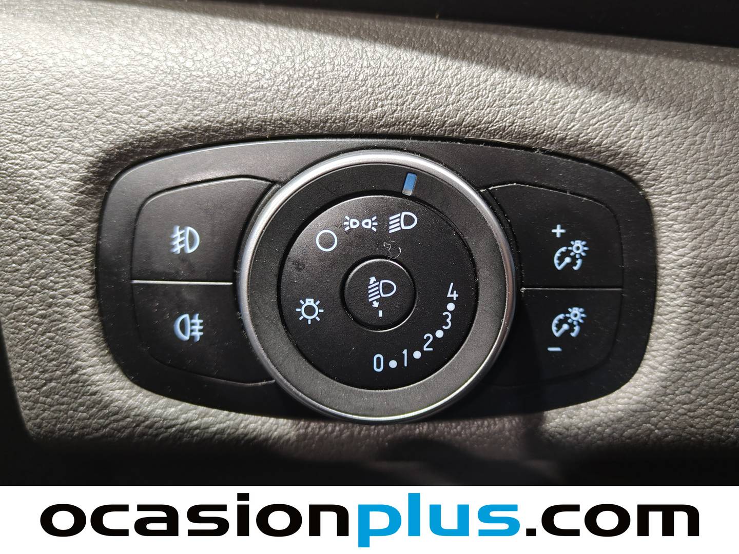 Ford Transit Custom Ford Transit Custom Kombi 2.0 TDCI 320 L1 Trend (130 CV) seminuevo