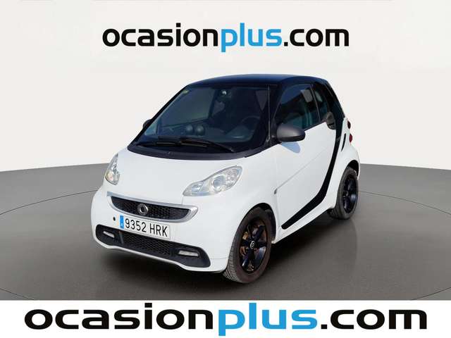 Smart fortwo Coupe 52 mhd Funatic Edition (71 CV) de segunda mano