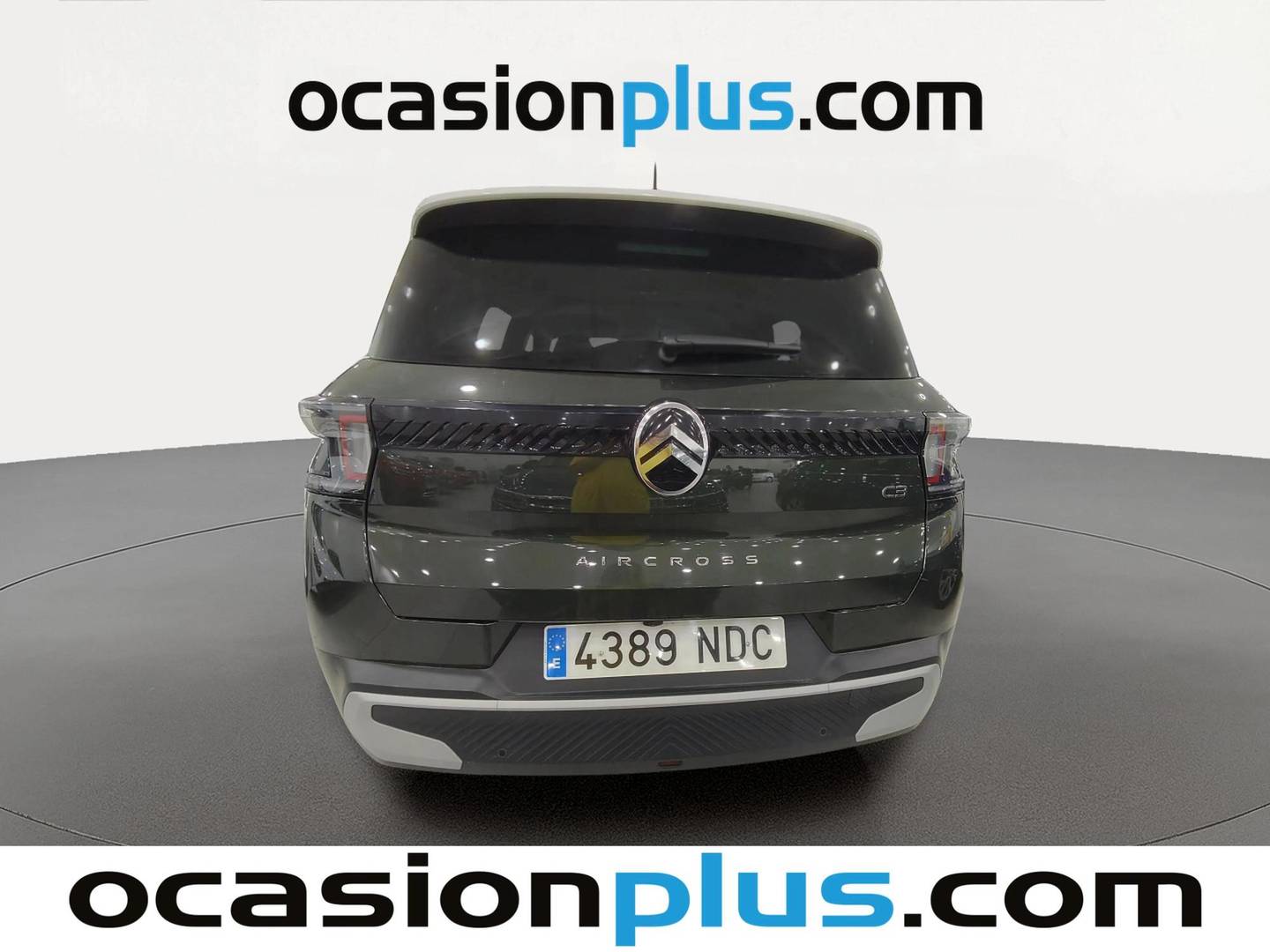 Citroën C3 Aircross Citroën C3 Aircross Hybrid 145 Plus e-DCS6 (145 CV) al mejor precio