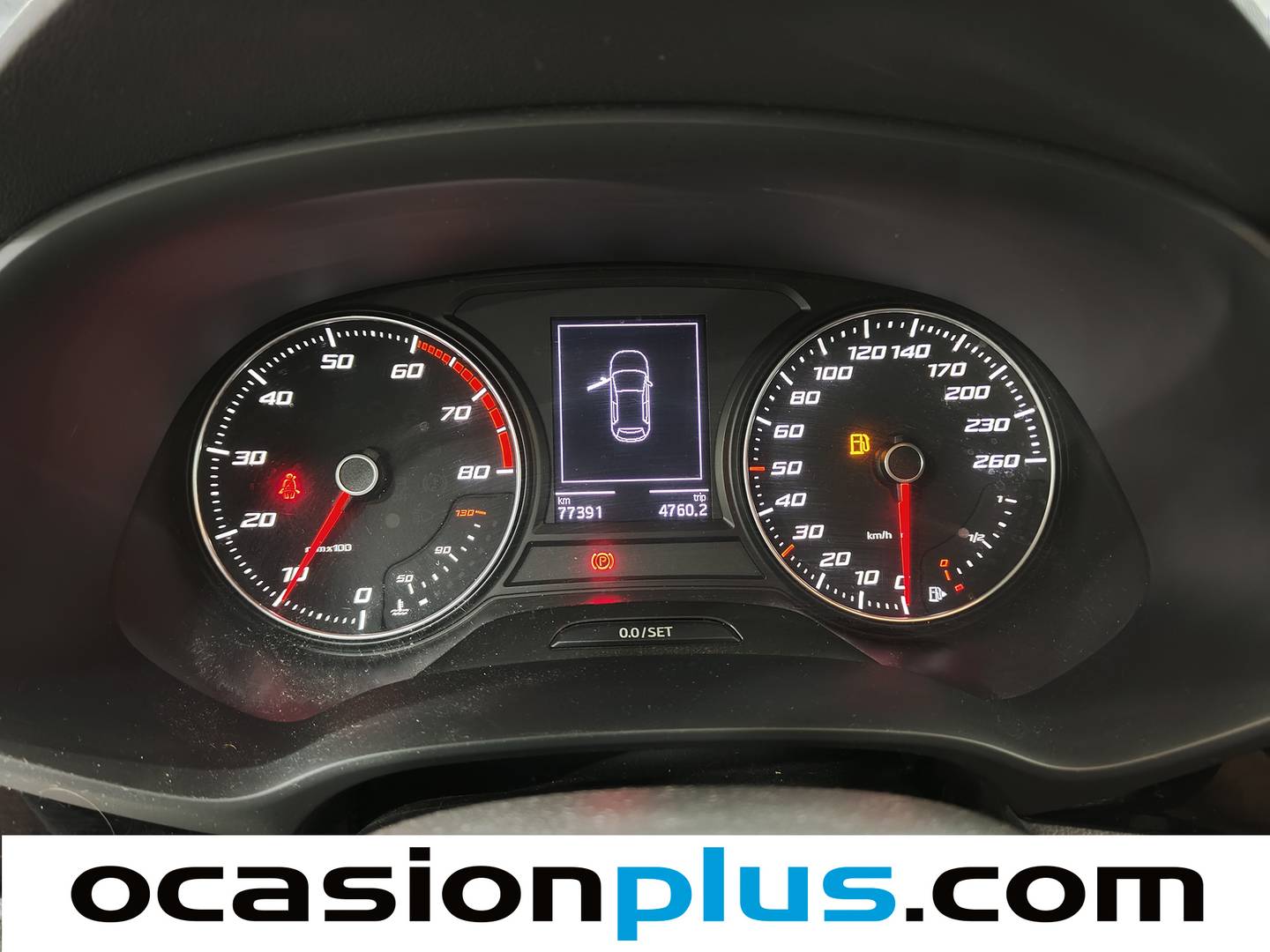 Seat León Seat León 1.5 TSI S&S FR Edition Plus (150 CV) de ocasión