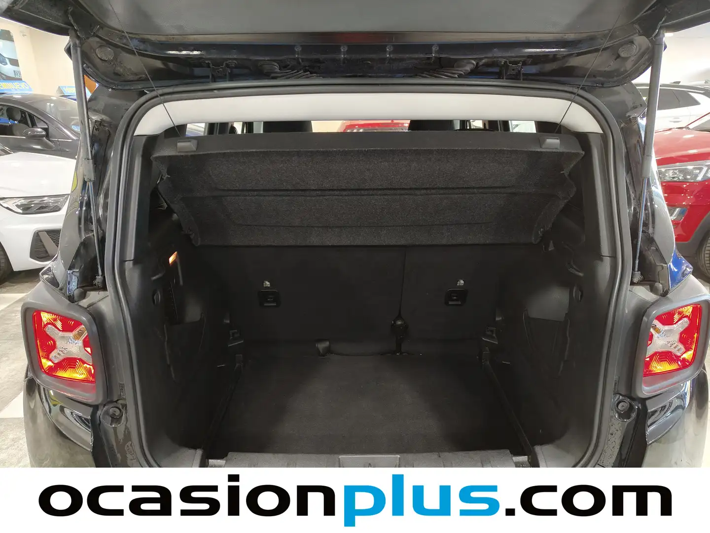 Foto Jeep Renegade Jeep Renegade eHybrid 1.5 Limited ATX (130 CV)