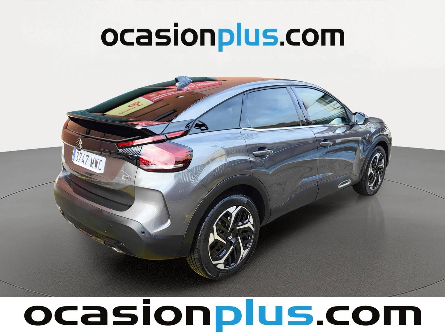 Foto Citroën C4 Citroen C4 Hybrid 136 e-DCS6 Max (136 CV)