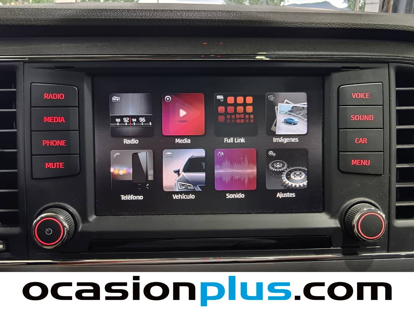 Equipamiento del Seat León Seat León ST 1.4 TSI S&S FR (125 CV)