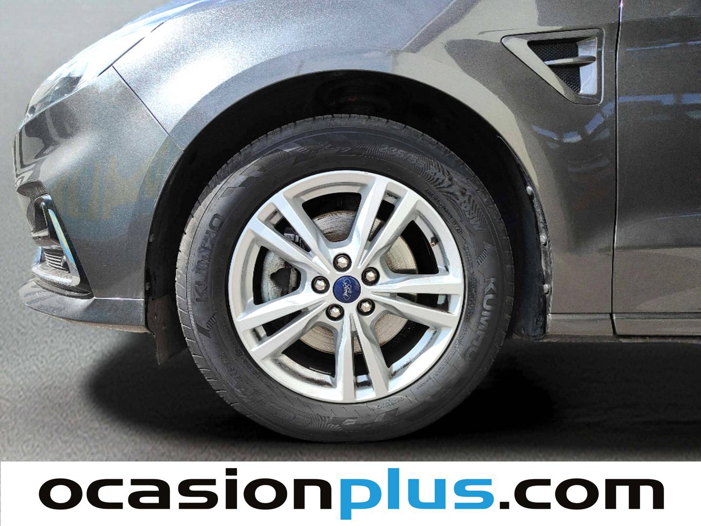 Ford S-MAX Ford S-Max 2.5 Duratec Atkinson FHEV Titanium (190 CV) 7 Plazas 190cv