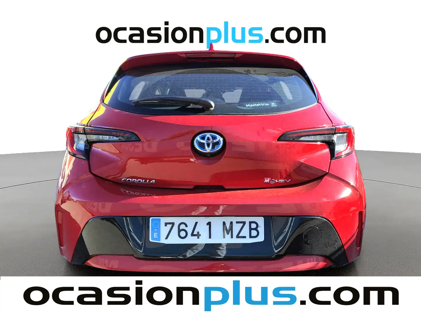 Foto Toyota Corolla Toyota Corolla 140H Active Plus (140 CV)