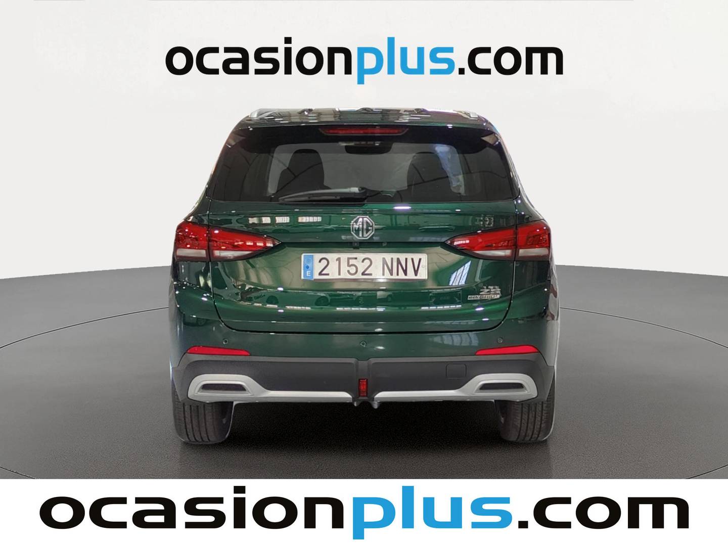 MG ZS MG ZS 1.5 Hybrid+ Luxury (197 CV) km 0