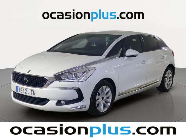 DS DS 5 DS5 BlueHdi 120 Desire (120 CV) de segunda mano