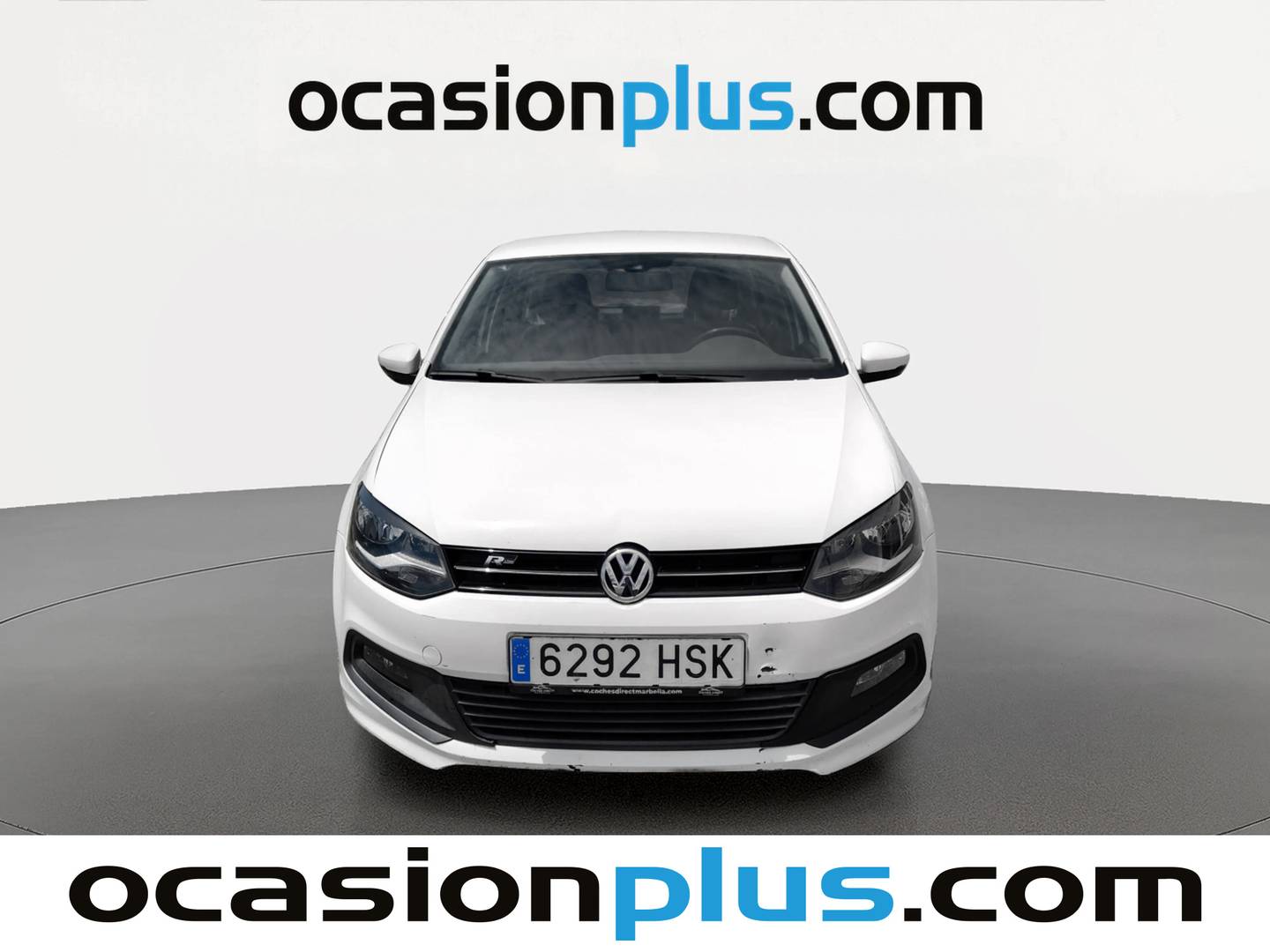 Volkswagen Polo Volkswagen Polo Sport by R-Line 1.2 TSI (90 CV) DSG barato