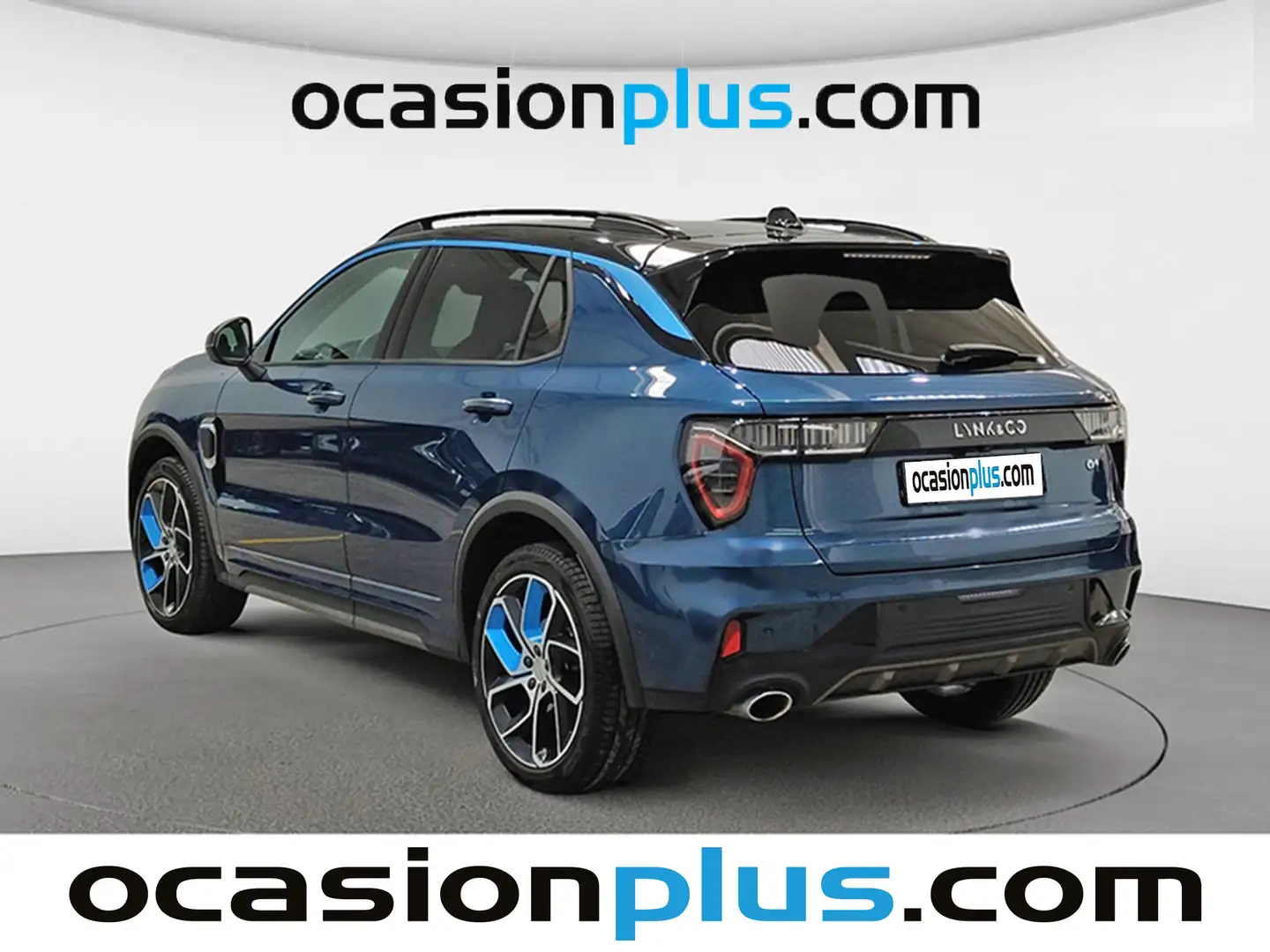 Foto Lynk & Co 01 Lynk & Co 01 1.5 PHEV 6.6kW (261 CV)