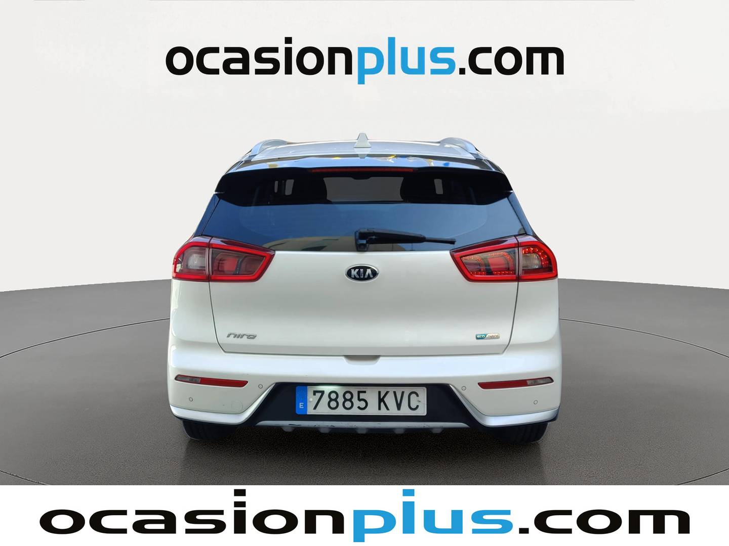KIA Niro KIA Niro 1.6 GDi HEV Híbrido Drive (141 CV) km 0
