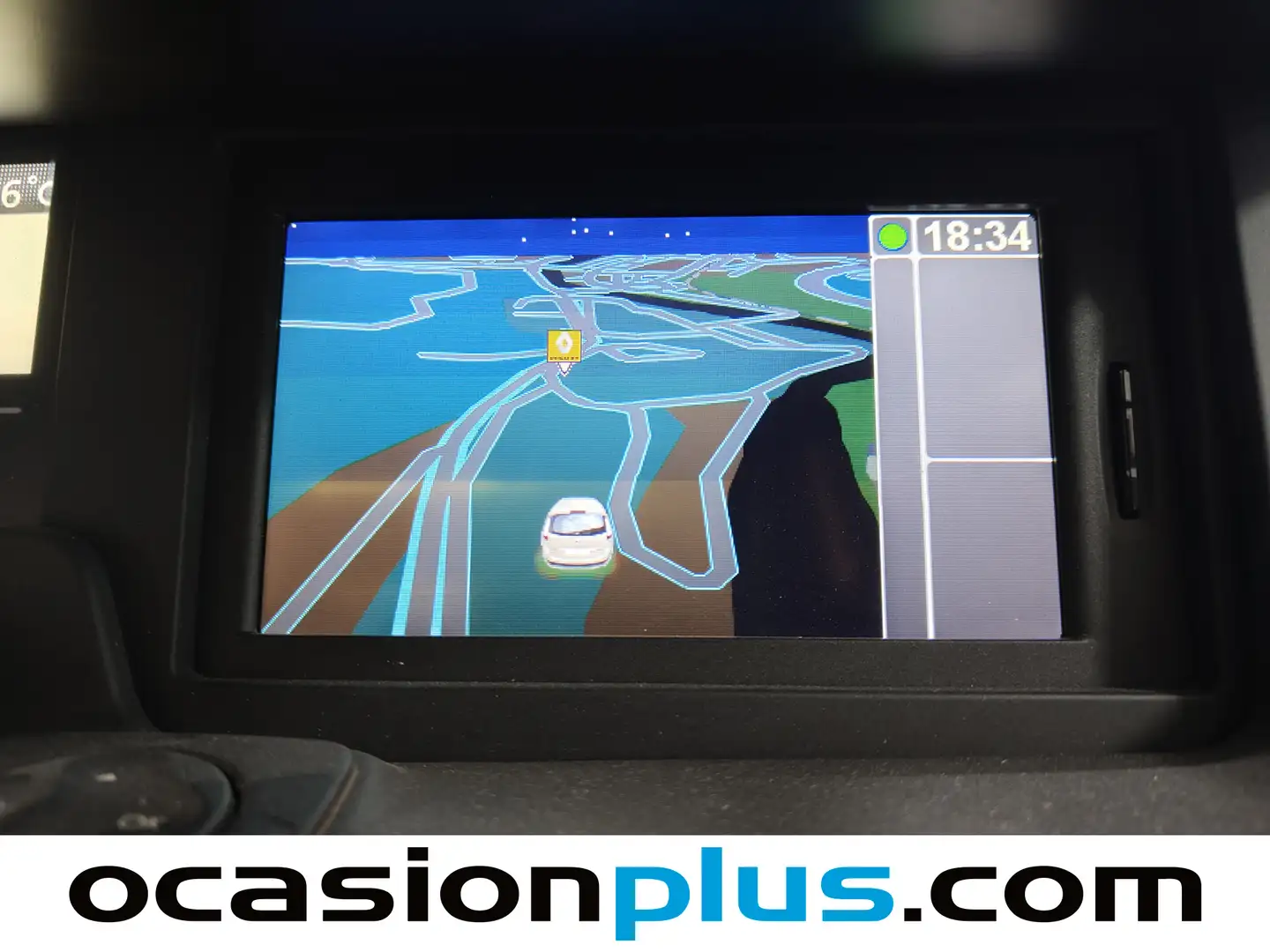 Foto Renault Grand Scénic Renault Grand Scenic Dynamique TCe (130 CV) 7 Plazas