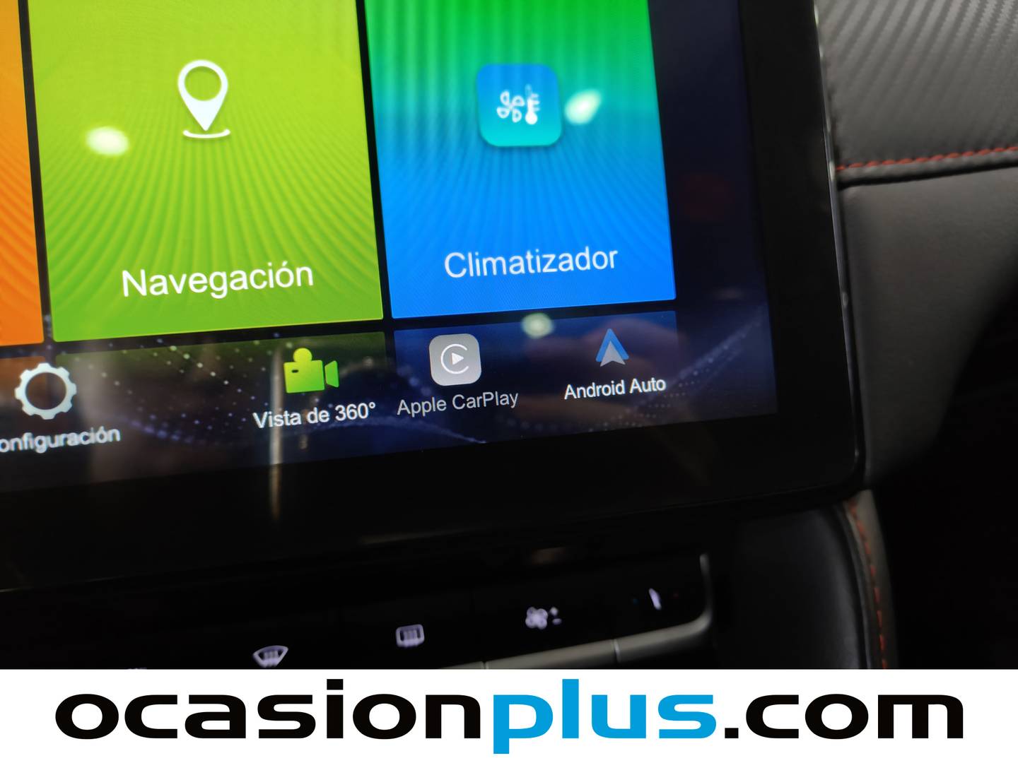 Foto MG ZS MG ZS 1.0T Luxury (111 CV)