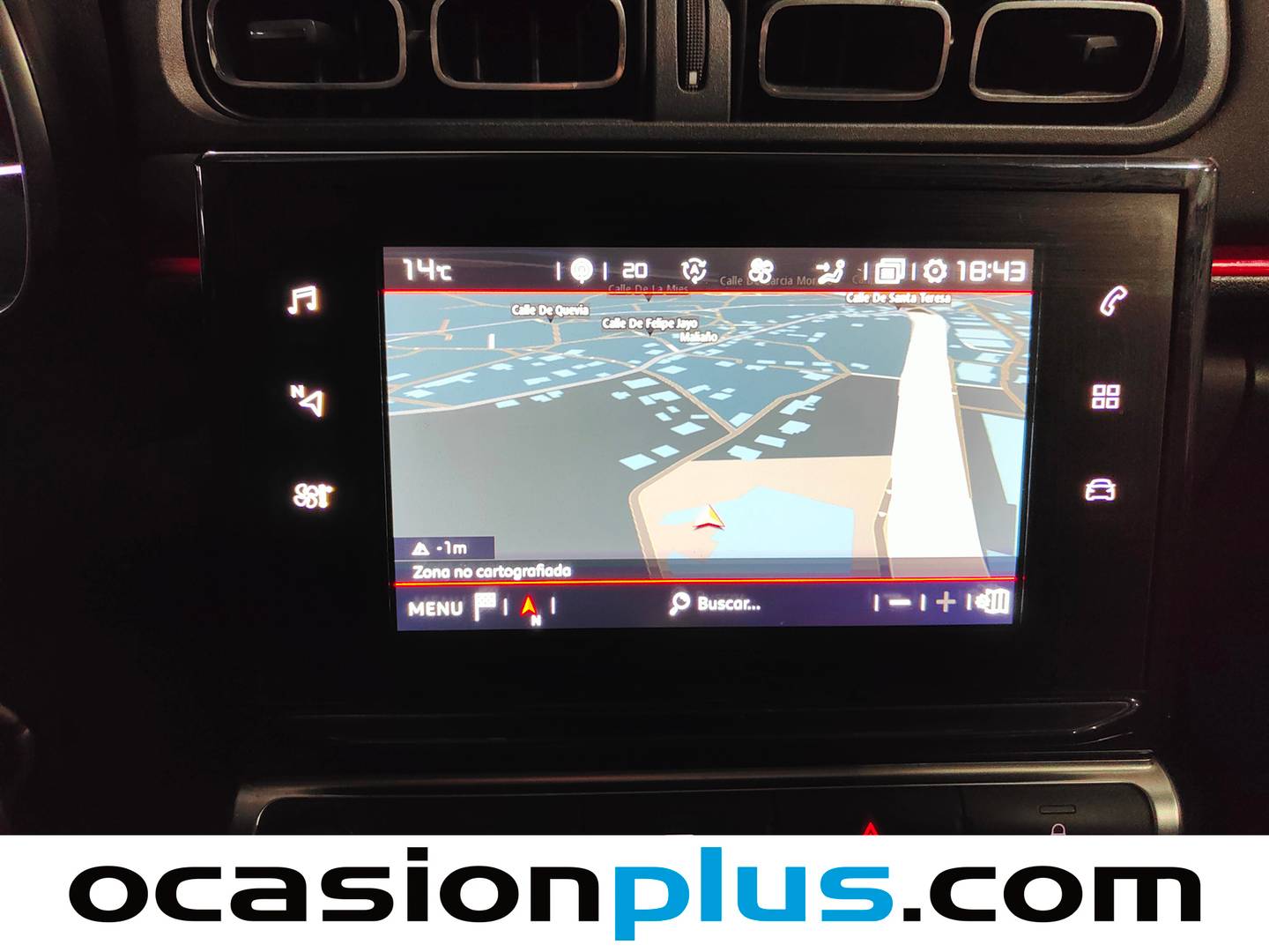 Extras y acabados del Citroën C3 Citroen C3 PureTech 82 Feel (83 CV)